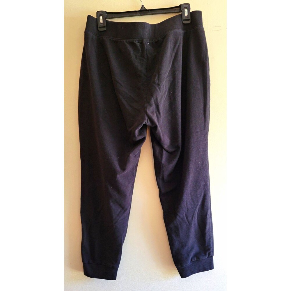 Sonoma Goods For Life Women's Petite PL Solid Black Capri Leggings
